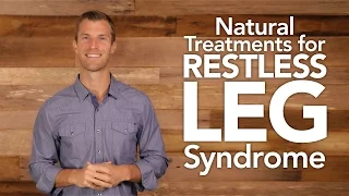 Natural Treatments for Restless Leg Syndrome