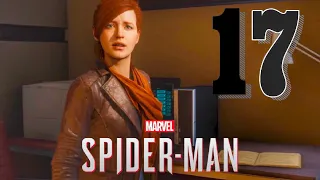 SPIDER MAN [2018] PS4 Прохождение #17: Секрет Гарри Озборна