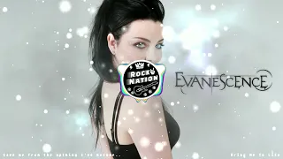 Evanescence - Bring Me To Life Bass Boosted [2K+60fps+Live effect]