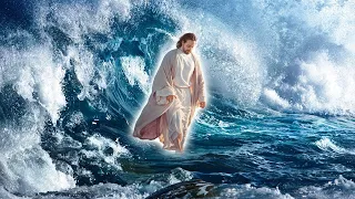 Jesus Christ Healing You While You Sleep with Delta Waves, Eliminate All Negative Energy, Underwater