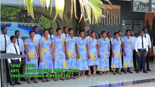 Yobu by Peace singers family choir Mwendo
