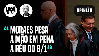 Moraes x Nunes Marques: polarização política e jurídica veste a toga no STF | Maierovitch