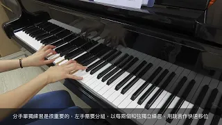 ABRSM Piano Exam Grade 5 B:3 (2023-2024) - Dorothy Pilling - Philomela