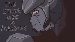 OC Animatic || The Other Side of Paradise *redo*