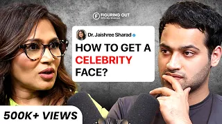 Celeb Dermat Jaishree Reveals Skin Care Secrets, Filler, Botox, Acne, Sunscreen | FO 208 Raj Shamani