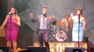 Postmodern Jukebox- My Heart Will Go On- Boston 2016