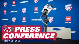 FC Dallas vs. Memphis 901 FC - Postmatch Press Conference