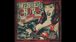 Messer Chups - Stripper - Backing Track