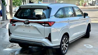 All New Toyota Veloz ( 2024 ) - 1.5L 7Seater Premium MPV