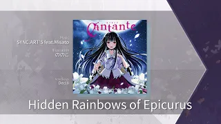 【Arcaea】Hidden Rainbows of Epicurus (ETR8+) | PURE MEMORY / MAX-20