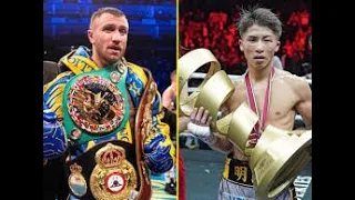 VASILIY LOMACHENKO vs NAOYA INOUE 🥊🥊🥊