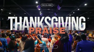 Thanksgiving Praise Medley | African Praise