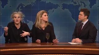 Snl moments that are much curvier than most