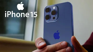 iPhone 15 Pro Max - 🔥 OMG!