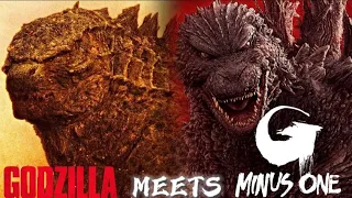 Legendary Godzilla meets Godzilla Minus One [Edit]