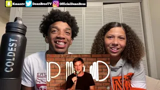 Theo Von - White Privilege Reaction (FIRST TIME)