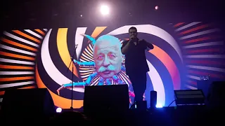 GSPD-Поле чудес(live) Москва 01.05.2021