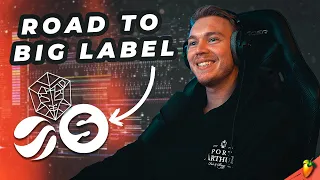 I'm Back... With A BANGER!! | Road To Big Label