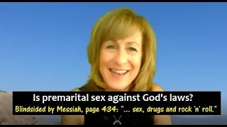 Is premarital sex against God's laws? Page 434: "... sex, drugs and rock 'n' roll."