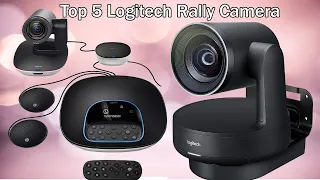 Top 5 Best Logitech Rally Camera | Logitech Rally Plus Video Camera