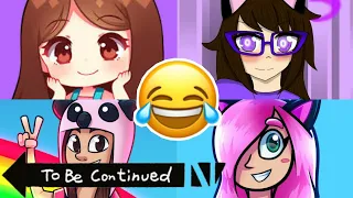 TO BE CONTINUED DOS YOUTUBERS