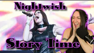 I can't handle it! 🎼 NIGHTWISH 🎶 Storytime 🎶 Live At Wacken 2013