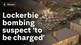 US to charge new Lockerbie bombing suspect, according to media reports