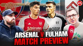 Time For Arsenal To Spread Their Wings! | Arsenal vs Fulham Match Preview