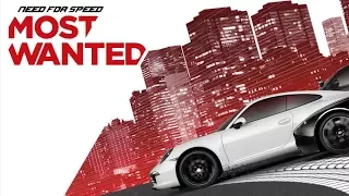 Need for Speed: Most Wanted (2012) #1