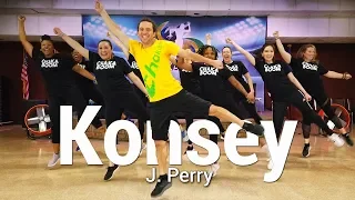 Konsey J. Perry - dance l Chakaboom Fitness l choreography