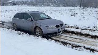 Audi a4 b6 quattro vs Bmw x3 xdrive