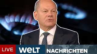 GASKRISE: Wie Kanzler Scholz mit einer konzertierten Aktion Klarheit schaffen will | WELT Newsstream