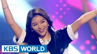 Ailee - U&I / Don't touch me / I Will Show You [Yu Huiyeol's Sketchbook]