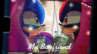 Meet my Boyfriend- Sonadow-