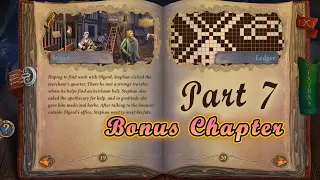 City of Stories: Stephan’s Journey Collector's Edition Part 7 BONUS Play Walkthrough