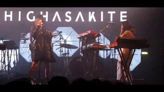 Highasakite - Since Last Wednesday live @ Heaven,London 2016