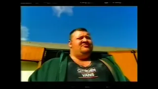 2001 Britain's Strongest Man Heats