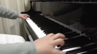 Chopin No.1-  　　ショパン　エチュードOp. 10-1　（Etude Op.10-1）