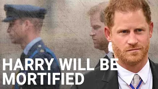Prince Harry ‘humiliated’ as the King picks his brother to lead his old regiment | Richard Palmer