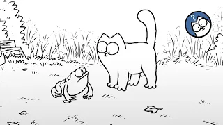 Special Animal Edition | Short Clip | Simon's Cat Extra