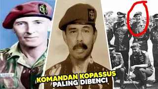 Komandan Mualaf Penghianat NKRI! Inilah 7 Fakta IDJON DJANBI Komandan Kopassus Yang Berhati Iblis