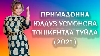 Yulduz Usmonova - Baloyingman (To'yda 2021)