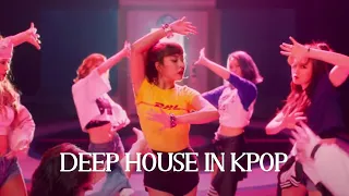 Deep House in K-Pop