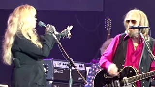 TOM PETTY presents THE HEARTBREAKERS & STEVIE NICKS  (Live Hyde Park 2017)