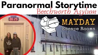 Beechworth Asylum Paranormal Storytime 2019 | Ghost Tour & Mayday Escape Rooms