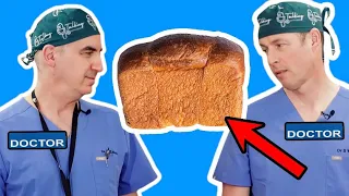 Is Bread Really That Bad For You?White vs Whole Grain