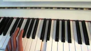 TripleA Beatz Piano Tutorial Amen By Meek Mill ft Drake and Jeremih Part 1