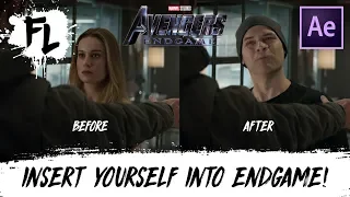 Insert Yourself in Avengers: Endgame! | Film Learnin
