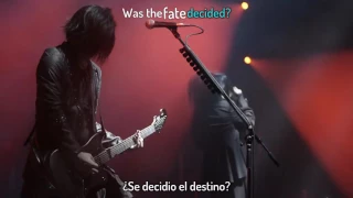 the GazettE - Deracine sub esp eng