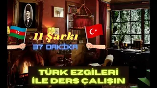 Türkçe Ezgilerle Ders Çalışın (Ders Çalışma Şarkıları 6)